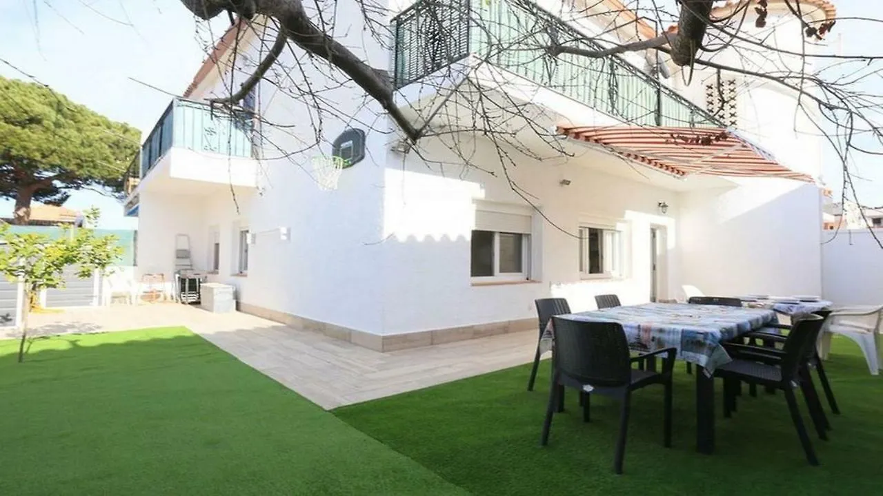 Ferienwohnung Sol Cavet Con Jardin Portaventura Cambrils Apartment