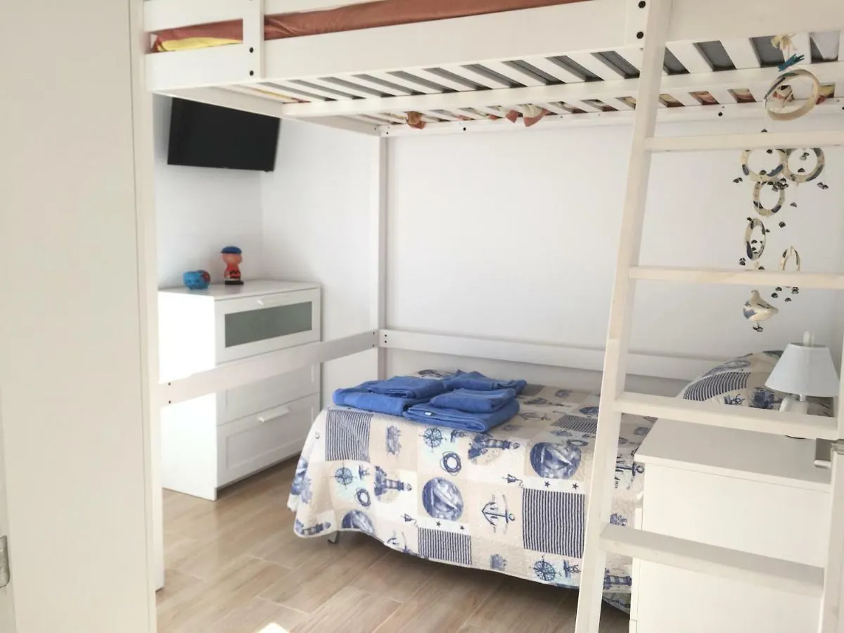 Apartment Ferienwohnung Sol Cavet Con Jardin Portaventura Cambrils