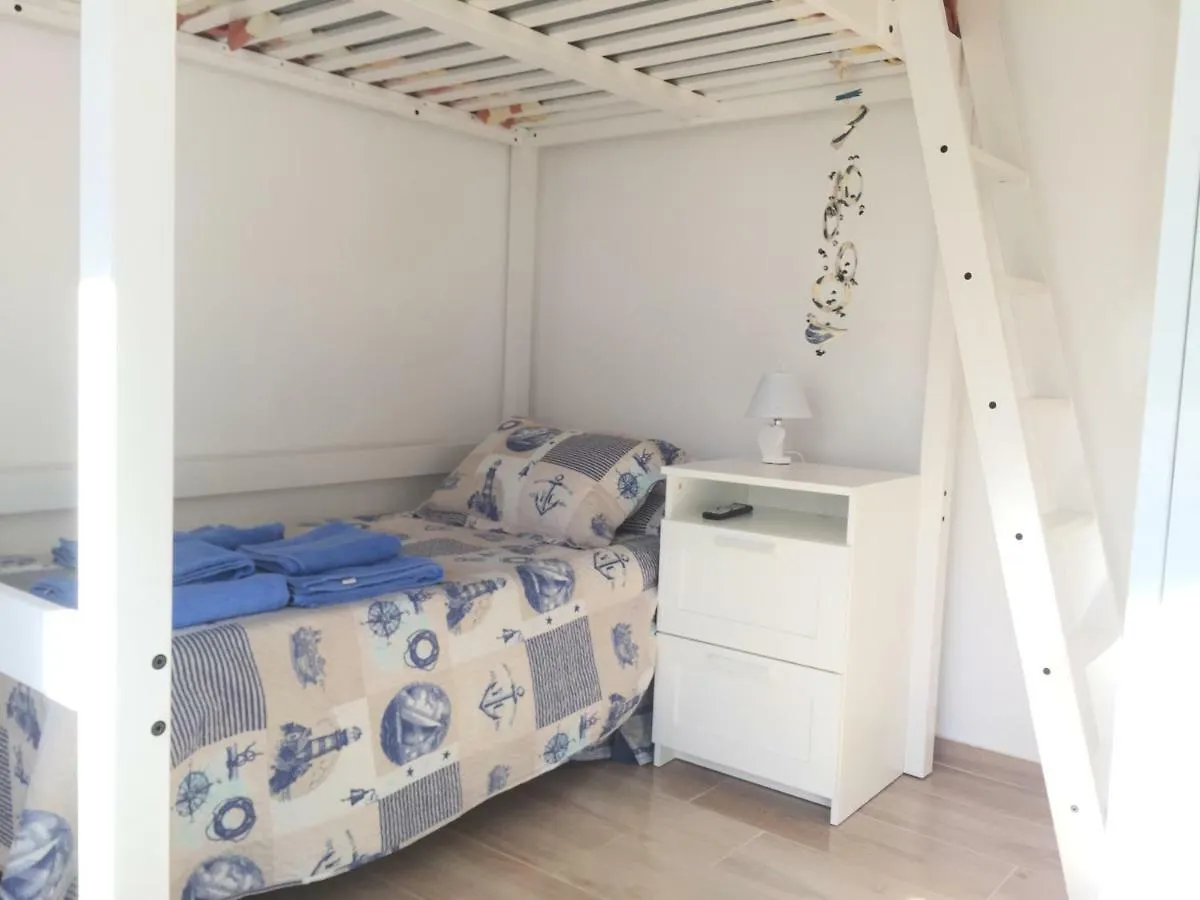 Apartment Ferienwohnung Sol Cavet Con Jardin Portaventura Cambrils Spanien