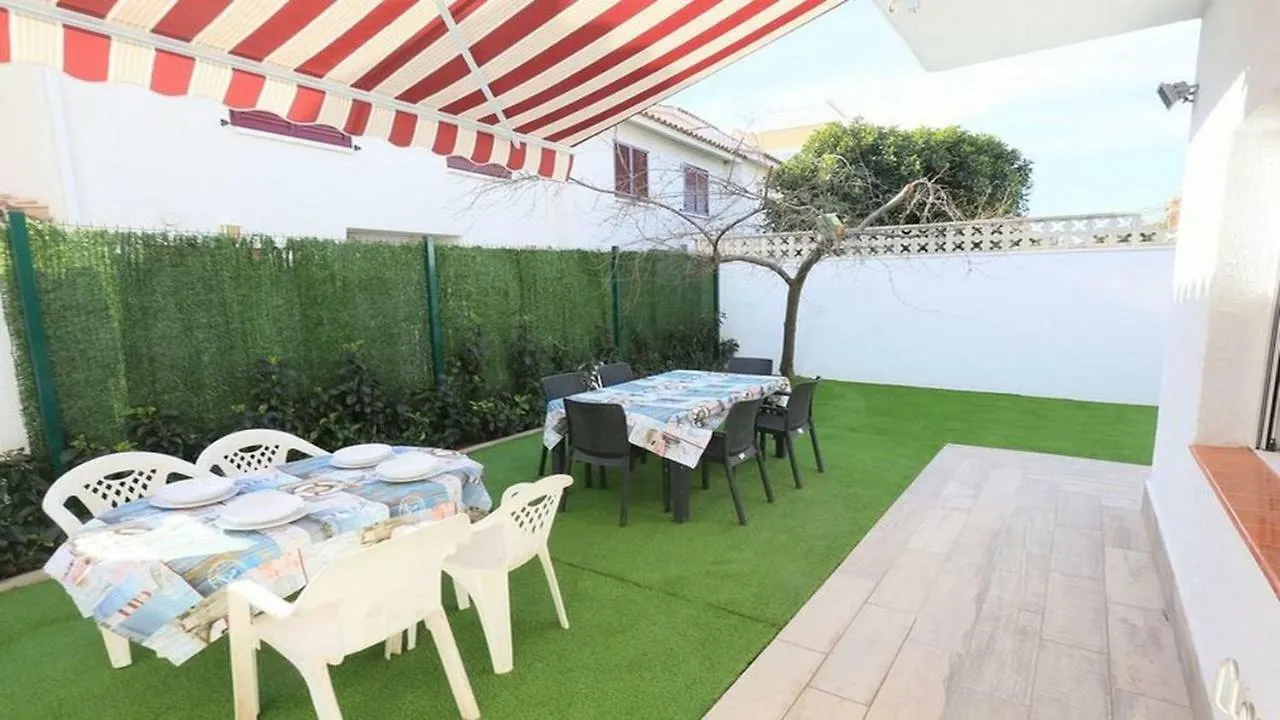 Ferienwohnung Sol Cavet Con Jardin Portaventura Cambrils 0*,