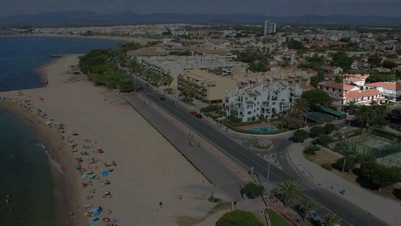 Ferienwohnung Sol Cavet Con Jardin Portaventura Cambrils Apartment