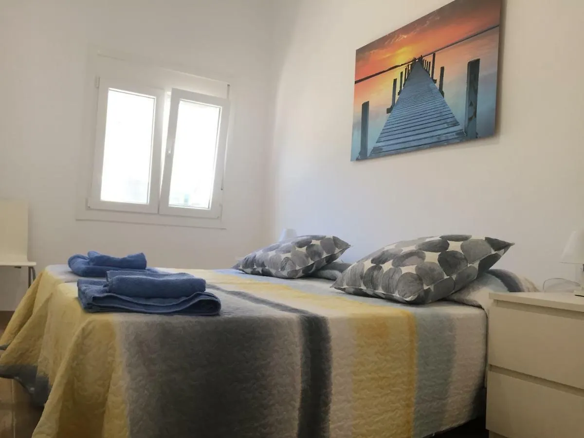 Apartment Ferienwohnung Sol Cavet Con Jardin Portaventura Cambrils