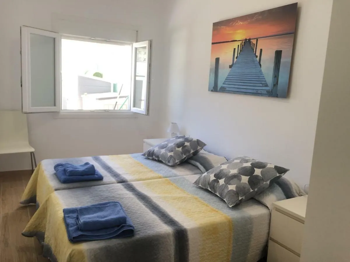 Sol Cavet Con Jardin Portaventura Apartment Cambrils 0*,